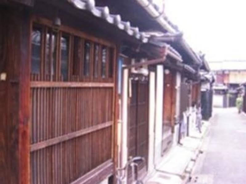 Small World Guest House Kyoto Dış mekan fotoğraf