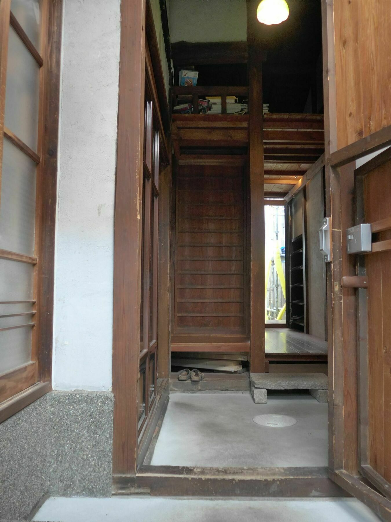 Small World Guest House Kyoto Dış mekan fotoğraf